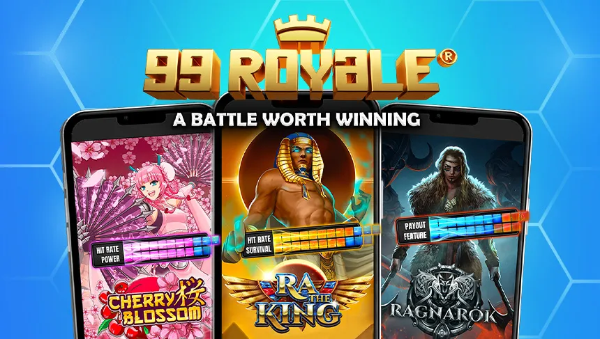 99 Royale - A battle worth winning