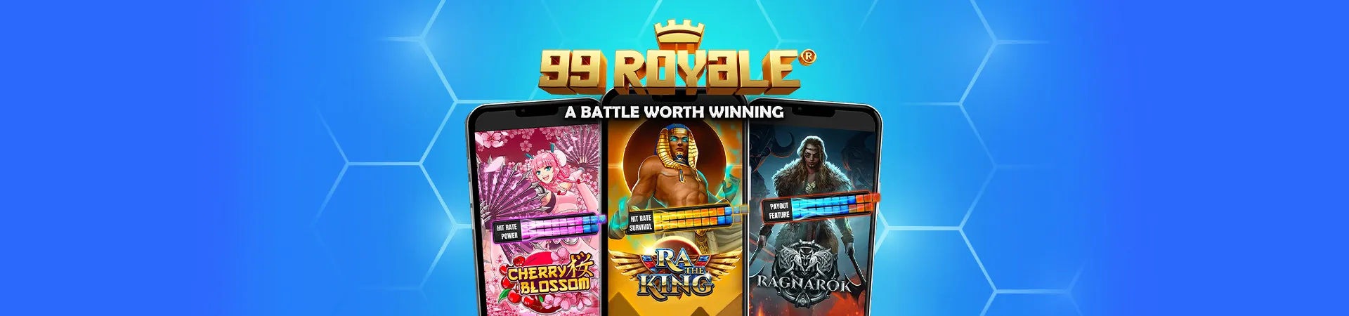 99 Royale - A battle worth winning