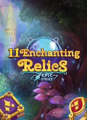 11 Enchanting Relics