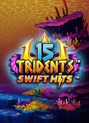 15 Tridents