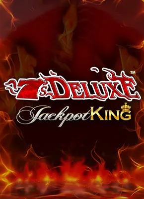 7's Deluxe Jackpot King