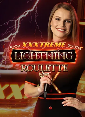 XXXTreme Lightning Roulette