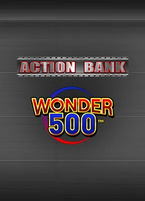 Action Bank Wonder 500