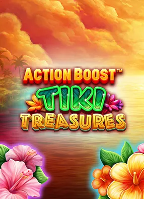 Action Boost Tiki Treasures