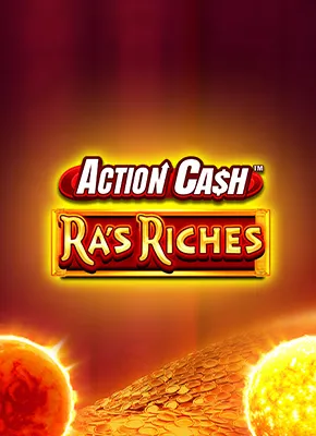 Action Cash Ra's Riches