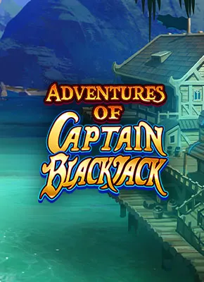 Adventures of Captain Blackjack