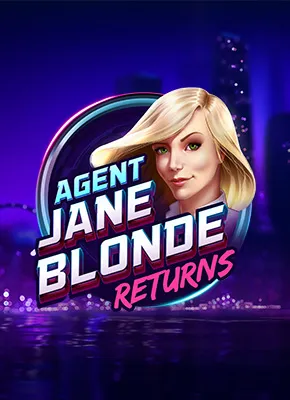 Jane Blonde Returns