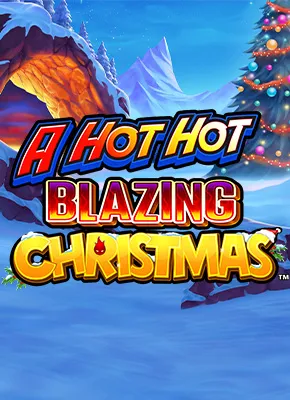 A Hot Hot Blazing Christmas