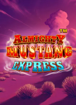 Almighty Mustang Express 