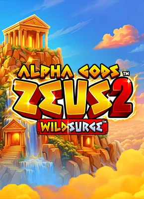 Alpha Gods Zeus 2 Wild Surge
