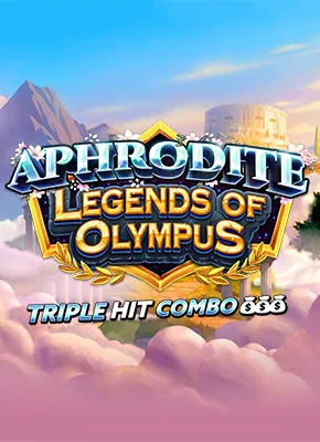 Aphrodite Legends of Olympus 