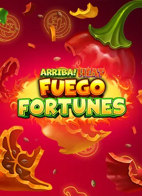 Arriba Heat: Fuego Fortunes