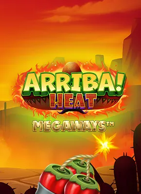 Arriba Heat Megaways