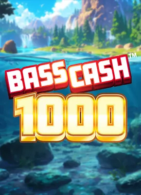 Bass Cash 1000