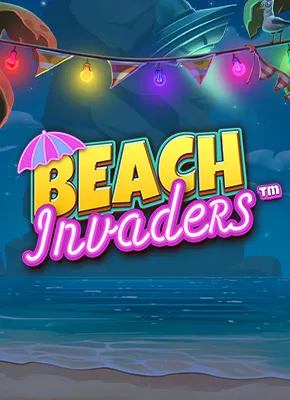 Beach Invaders 