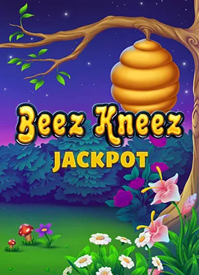 Beez Kneez Jackpot