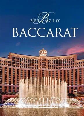 Bellagio Live Baccarat
