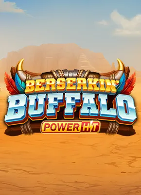 Beserkin' Buffalo