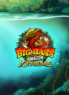 Big Bass Amazon Xtreme