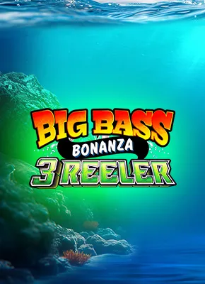 Big Bass Bonanza 3 Reeler