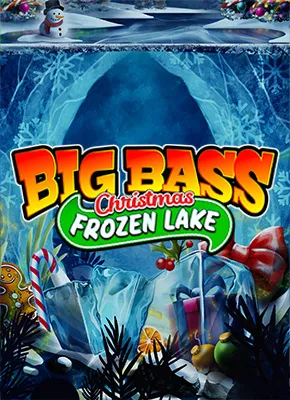 Big Bass Christmas – Frozen Lake