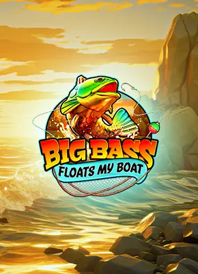 Big Bass Floats My Boat