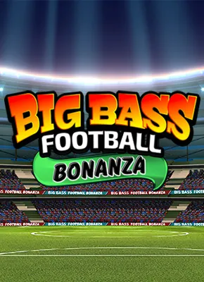 Big Bass Football Bonanza