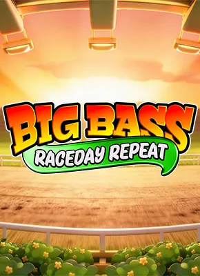 Big Bass Raceday Repeat
