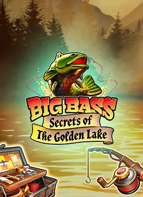 Big Bass Secrets of the Golden Lake