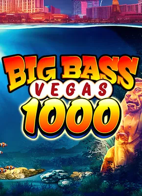 Big Bass Vegas 1000