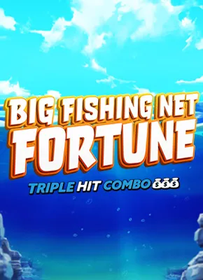 Big Fishing Net Fortune