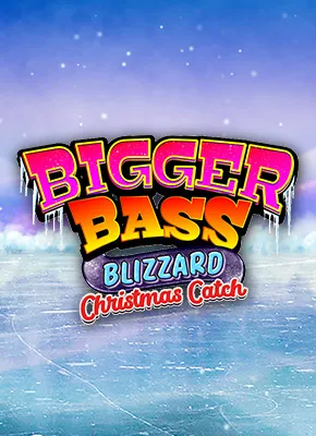 Bigger Bass Blizzard - Christmas Catch