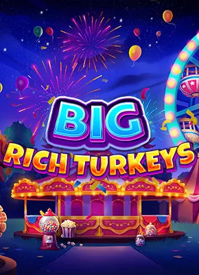 Big Rich Turkeys