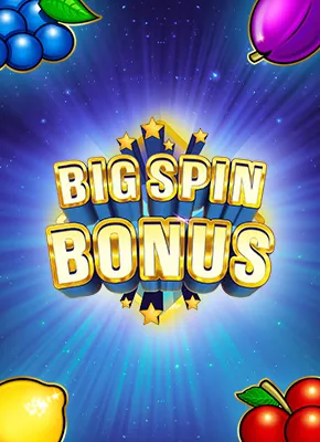 Big Spin Bonus