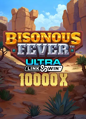 Bisonous Fever Ultra Link&Win