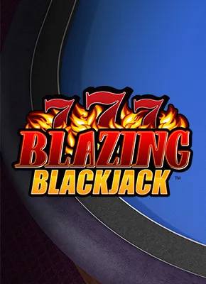 Blackjack Blazing7s