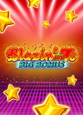 Blazin' 7s Big Bonus