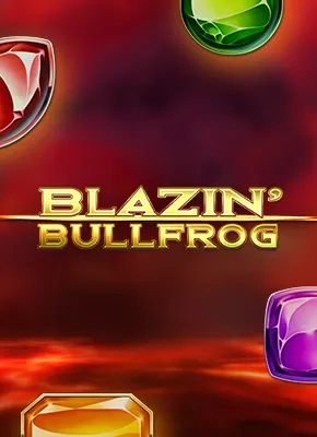 Blazin' Bullfrog