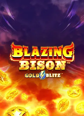 Blazing Bison Gold Blitz