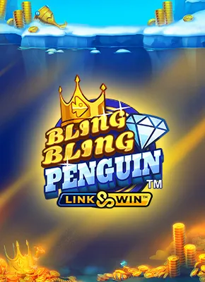 Bling Bling Penguin