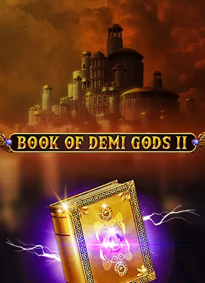 Book Of Demi Gods 2