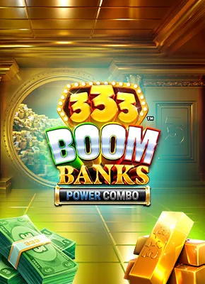 333 Boom Banks­ Power Combo