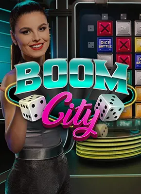 Boom City