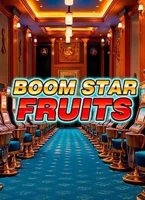 Boom Star Fruits