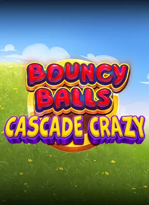 Bouncy Balls Cascade Crazy 