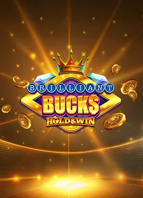 Brilliant Bucks: Hold & Win