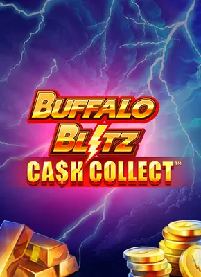 Buffalo Blitz: Cash Collect