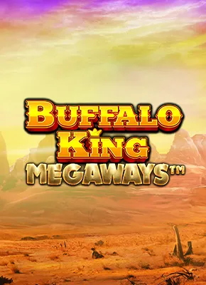 Buffalo King Megaways