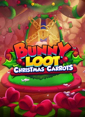 Bunny Loot Christmas Carrots