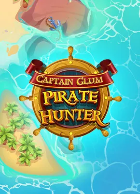 Captain Glum: Pirate Hunter